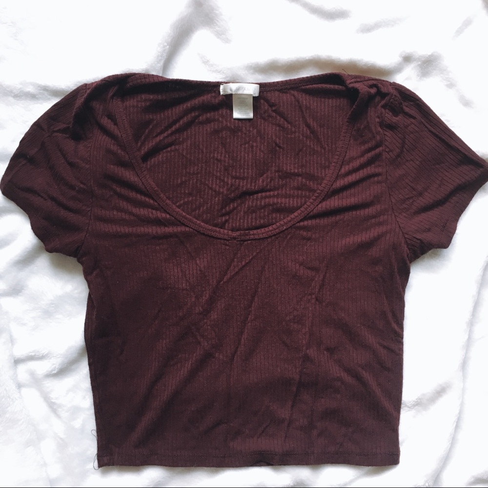 crop top